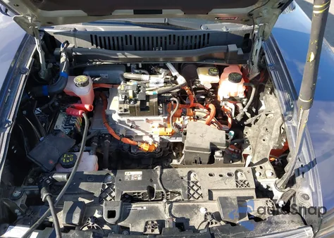 2023 Fisker Ocean One from USA, damaged, VIN VCF1ZBU28PG004803